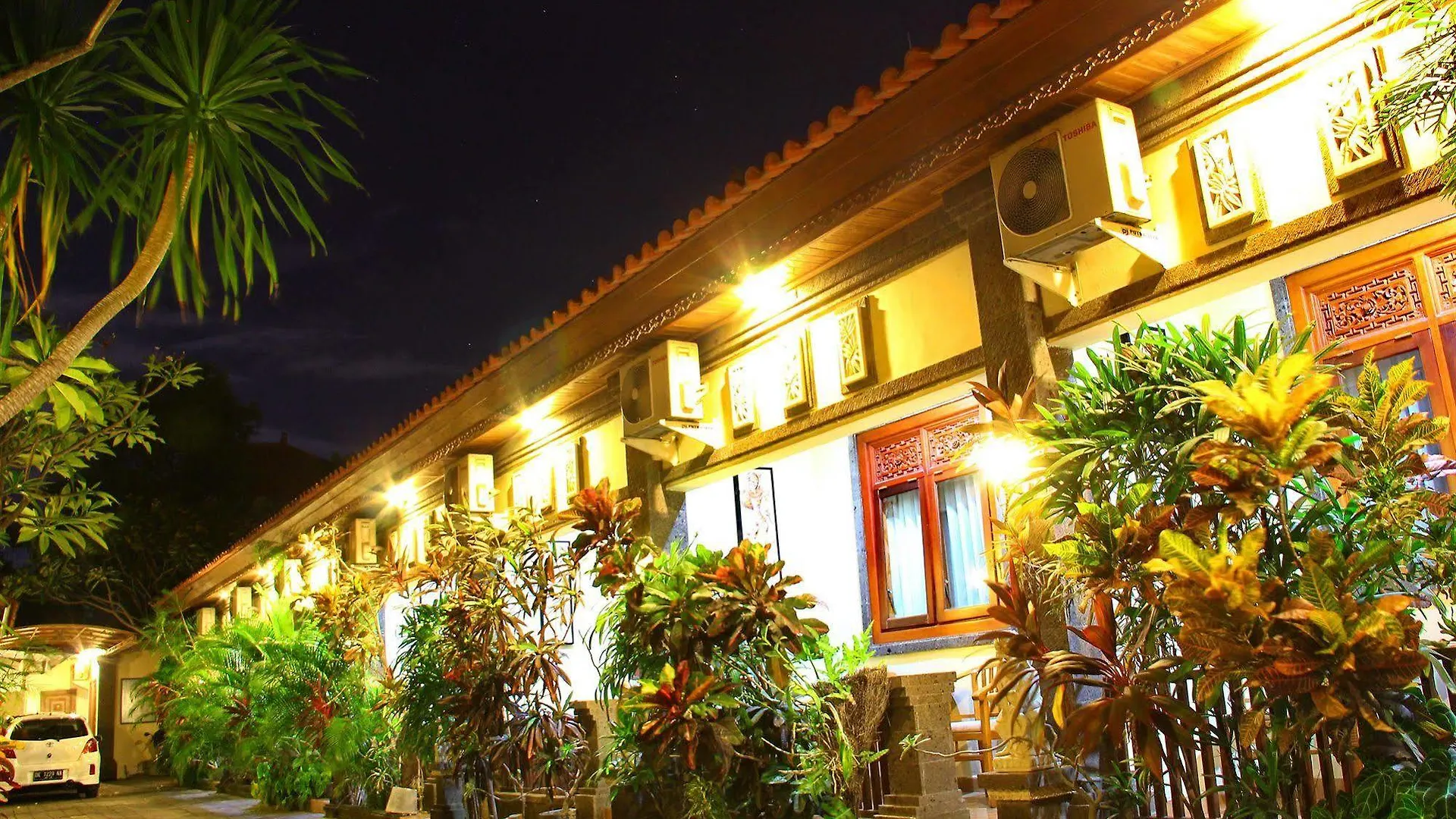 The Yuma Bali Hotel Denpasar